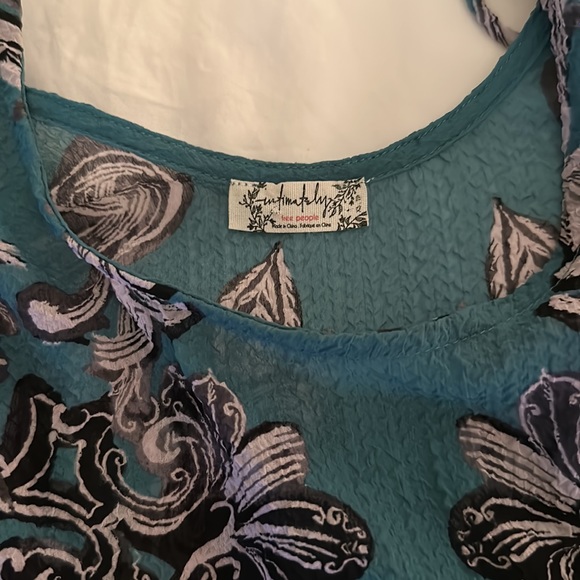 Free People Swing Dress - Picture 2 of 4